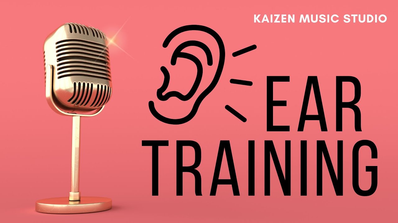 Ear Training | Best Vocal Warm Ups! - Kaizen Music Studio