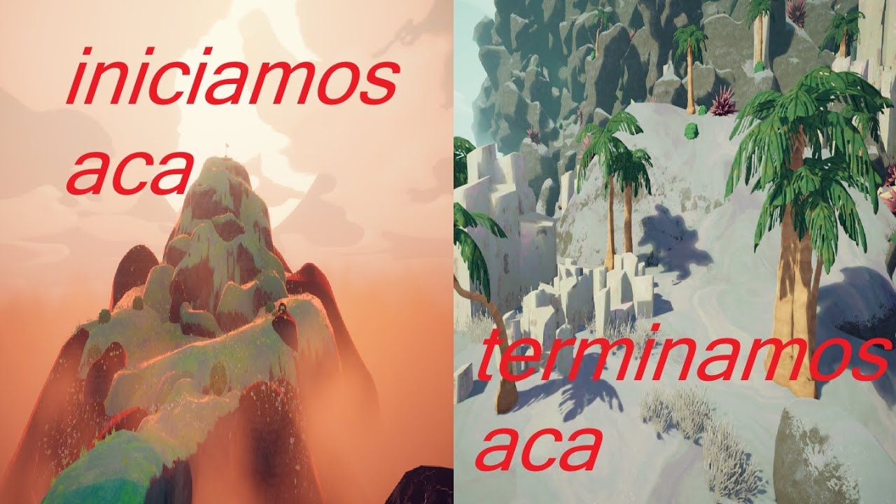 PEAK pero iniciamos en el final???