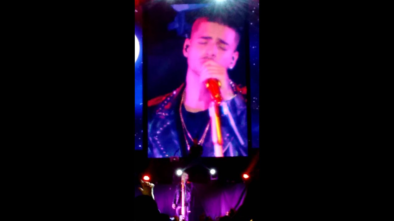 •Tus Besos //Maluma// Luna Park - Argentina
