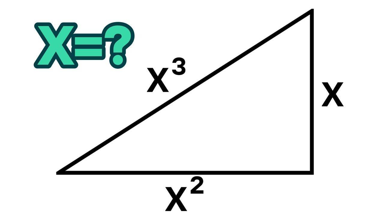 Only Top Students Spot This Geometry Trick — Solve for x Rigorously