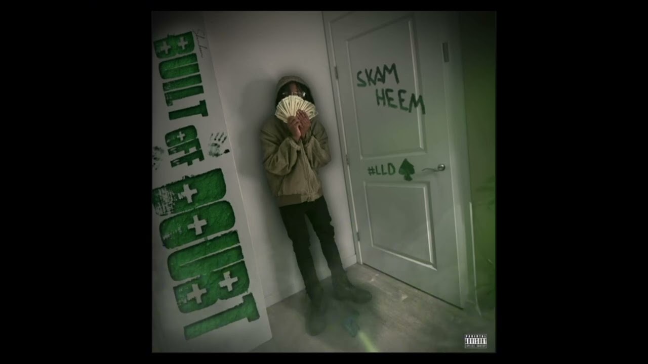 SkamHeem - Goodbye ft. fwlil (Offical Visualizer)