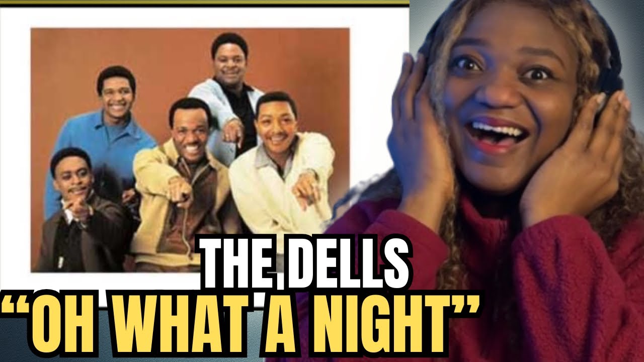 THIS Is Real Soul… The Dells – Oh What a Night (First Reaction)