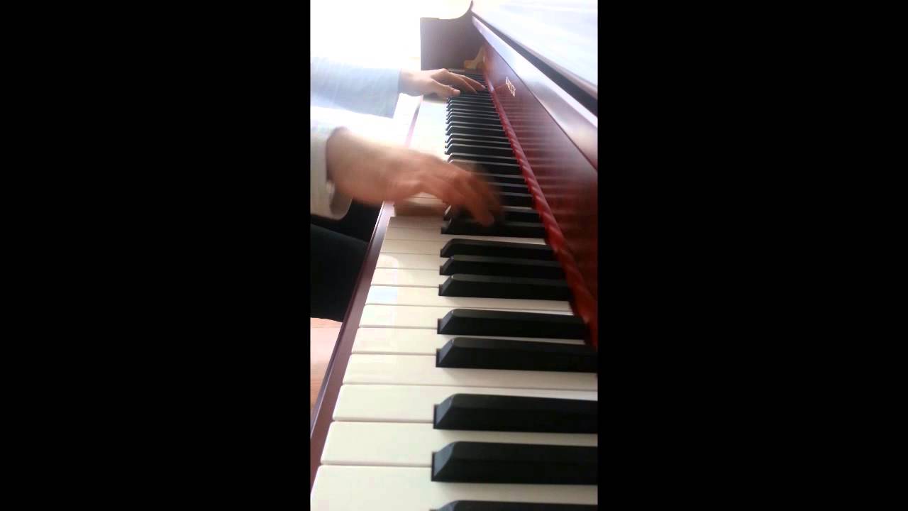 beatmania IIDX 7th style - Spica (normal) piano part play