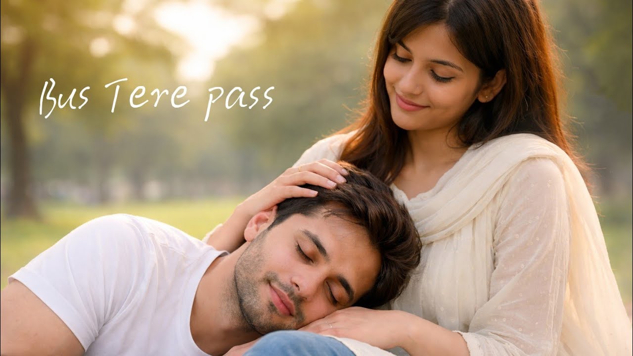 Bas Tere Paas Rahna Hai ❤️ | Heart Touching Love Song 2026 | Romantic Hindi Song