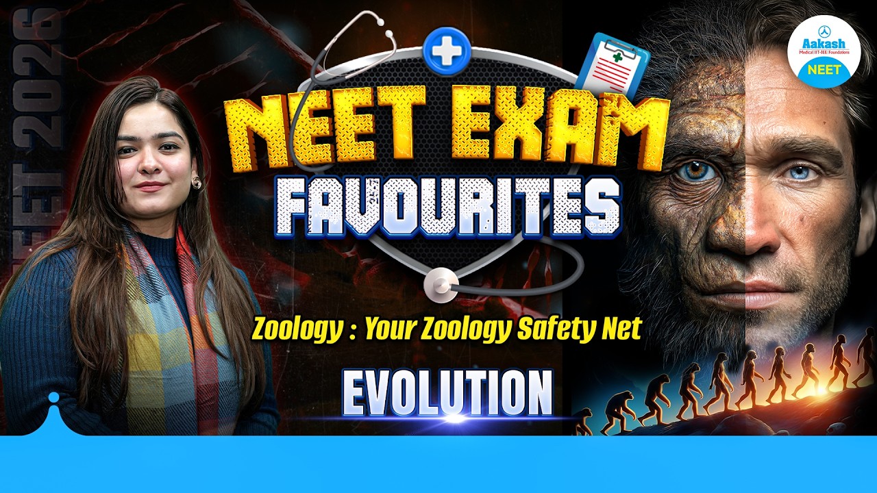 NEET 2026 Evolution 🔥 Most Expected Questions | Don’t Skip This Chapter