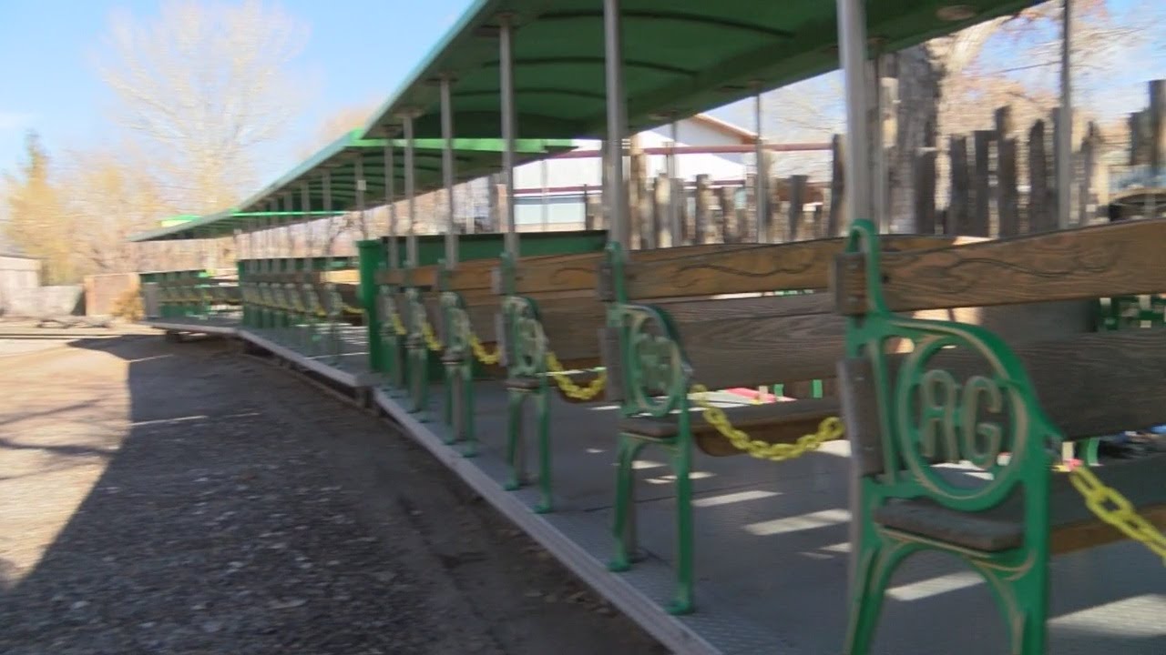 Future of trains at Albuquerque BioPark uncertain