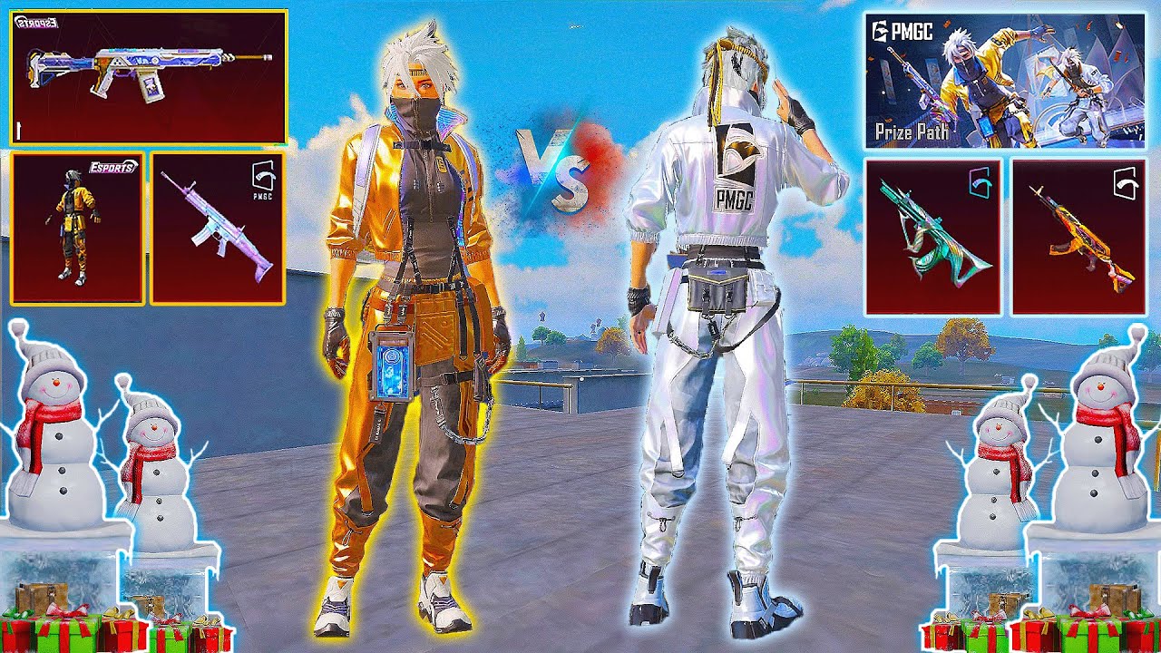 ALL MAX PMGC PRIZE PATH IS HERE!! 🥶 NEW S12K & OLD RARE PMGC GUNS RETURN 🔥 SAMSUNG,A7,A8,J4,J5,J6,XS