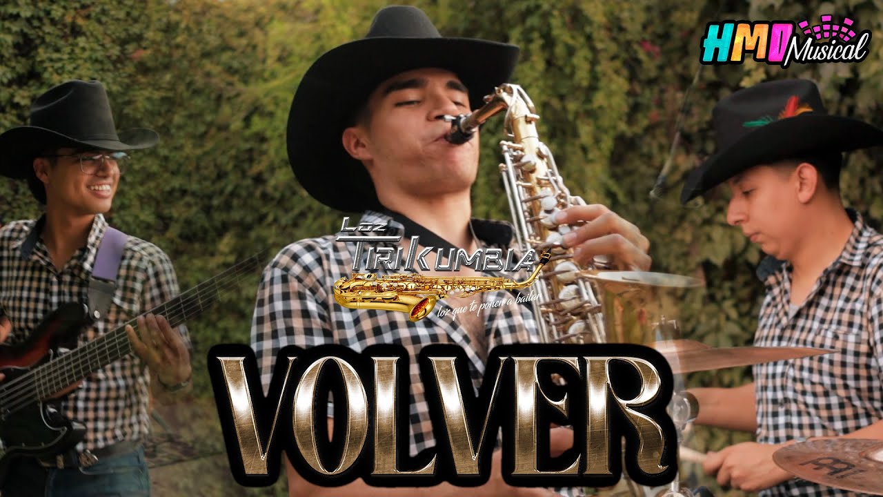 Volver (En Vivo) - Loz Tirikumbia