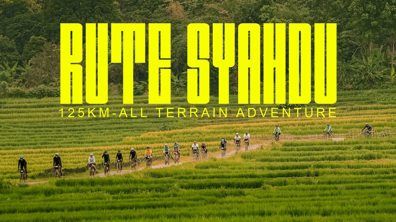 RUTE SYAHDU - RUTE HURA-HURA