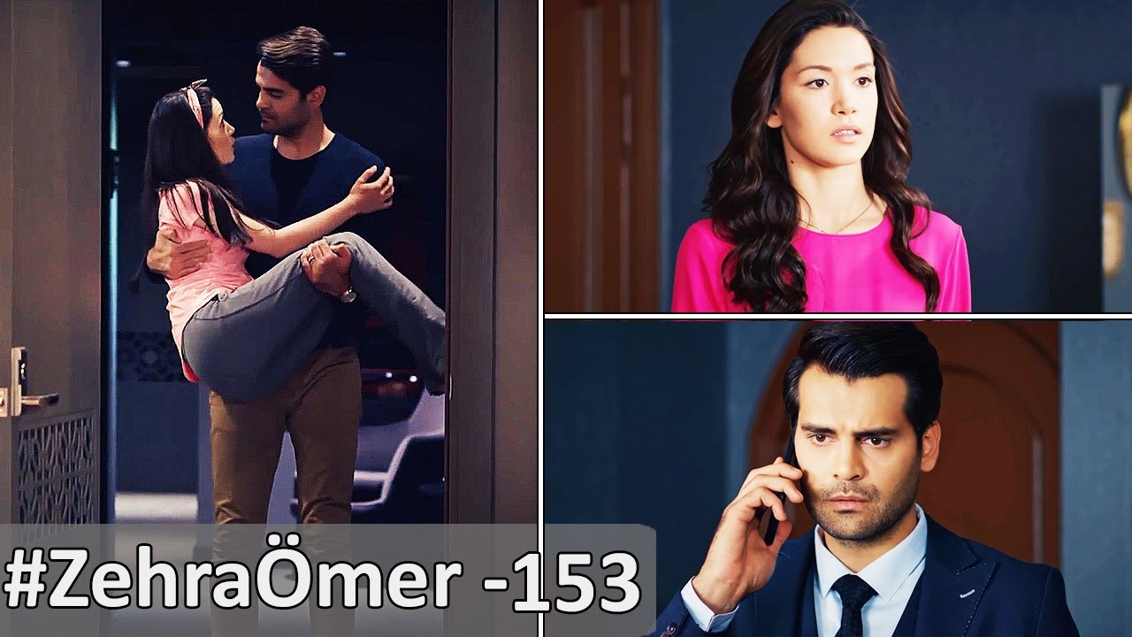 Adını Sen Koy 345. Bölüm Zehra Ömer Tüm Sahneleri