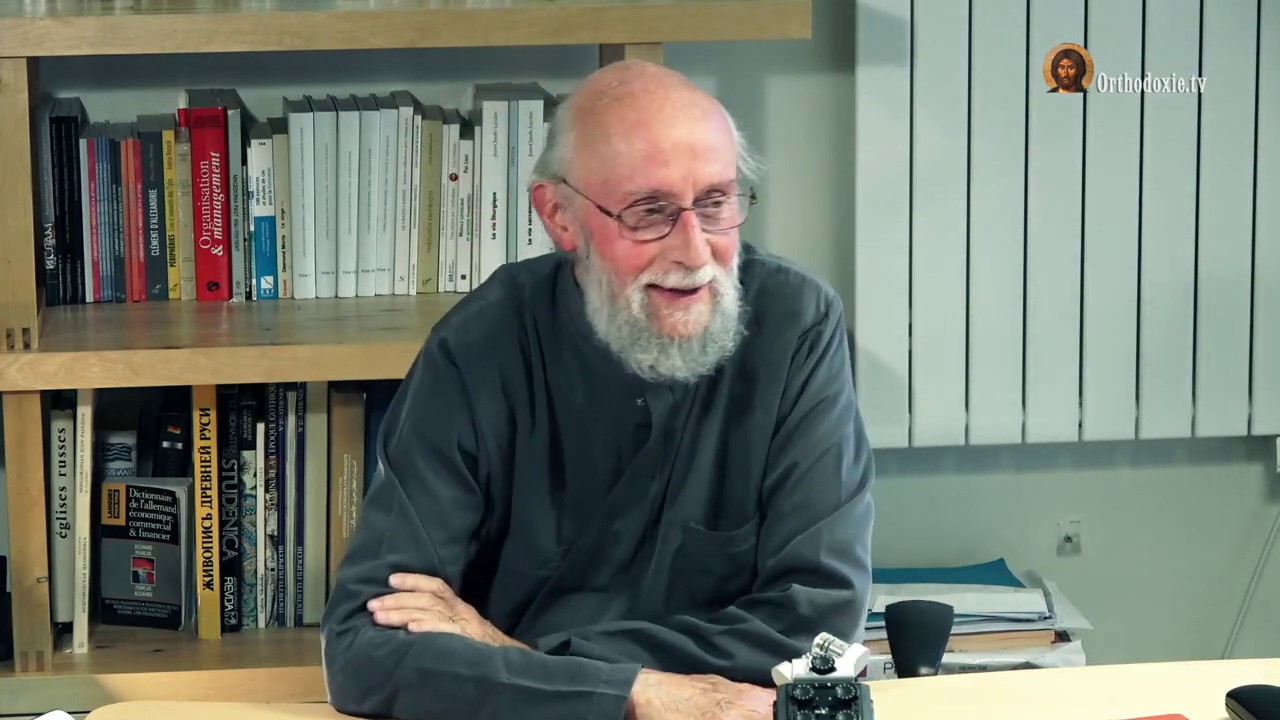 P. Marc-Antoine Costa de Beauregard : Les mots blessés du christianisme : Vous avez dit ‘dogme’ ?