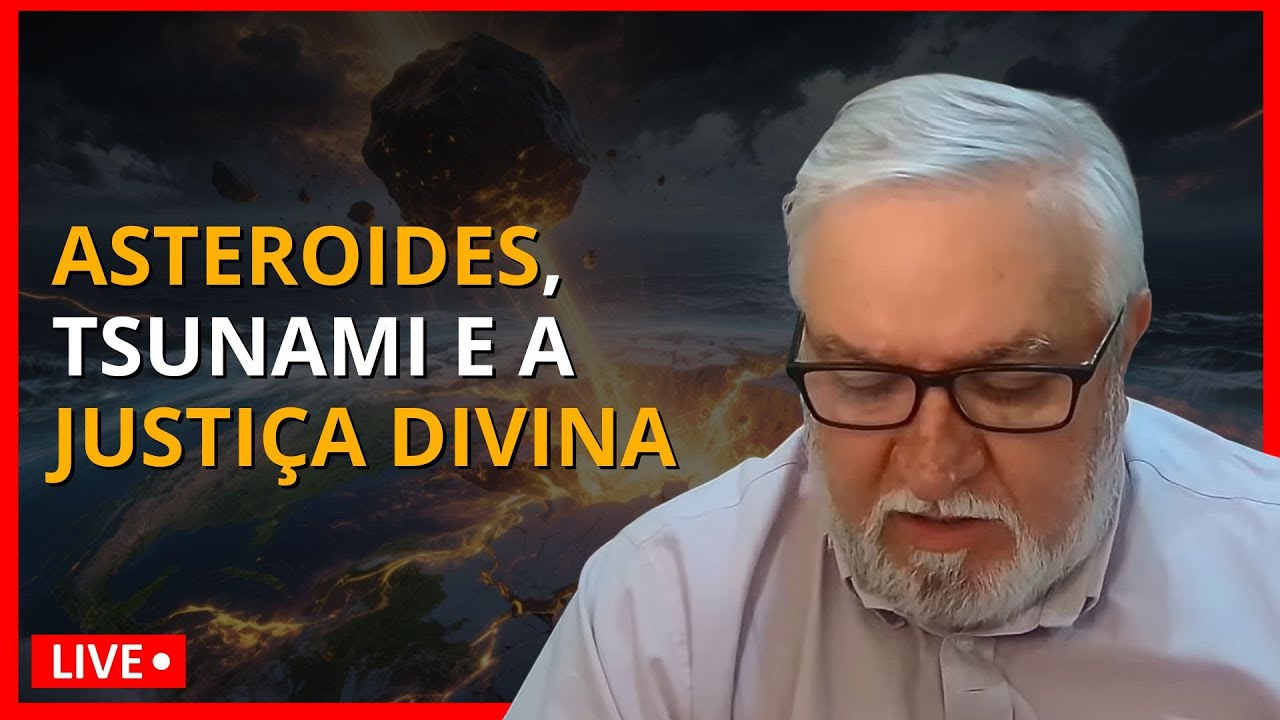 NÃO EXISTE MORTE: O Reino de Deus Substituirá o Reino das Trevas