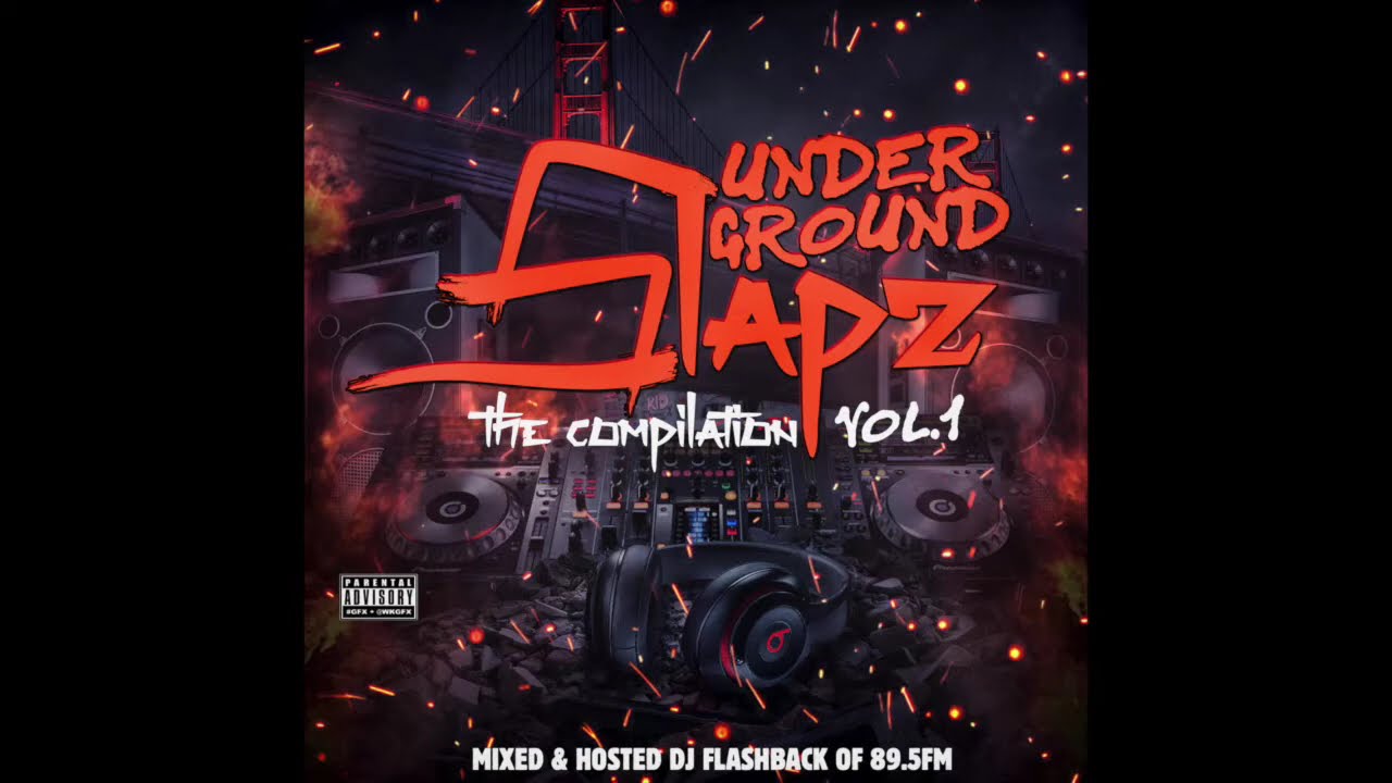 Underground Slapz Compilation Vol. 1 [BayAreaCompass]