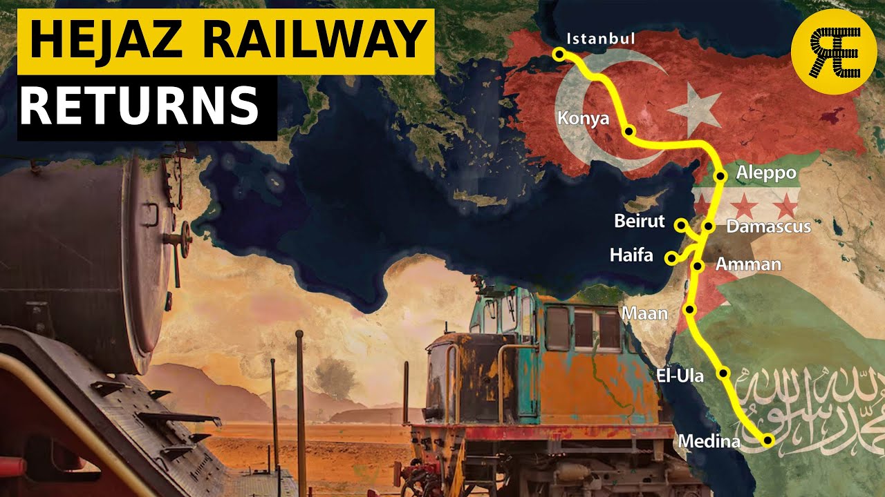 What Happened to the Legendary Railway to Mecca and Can It Be Revived?