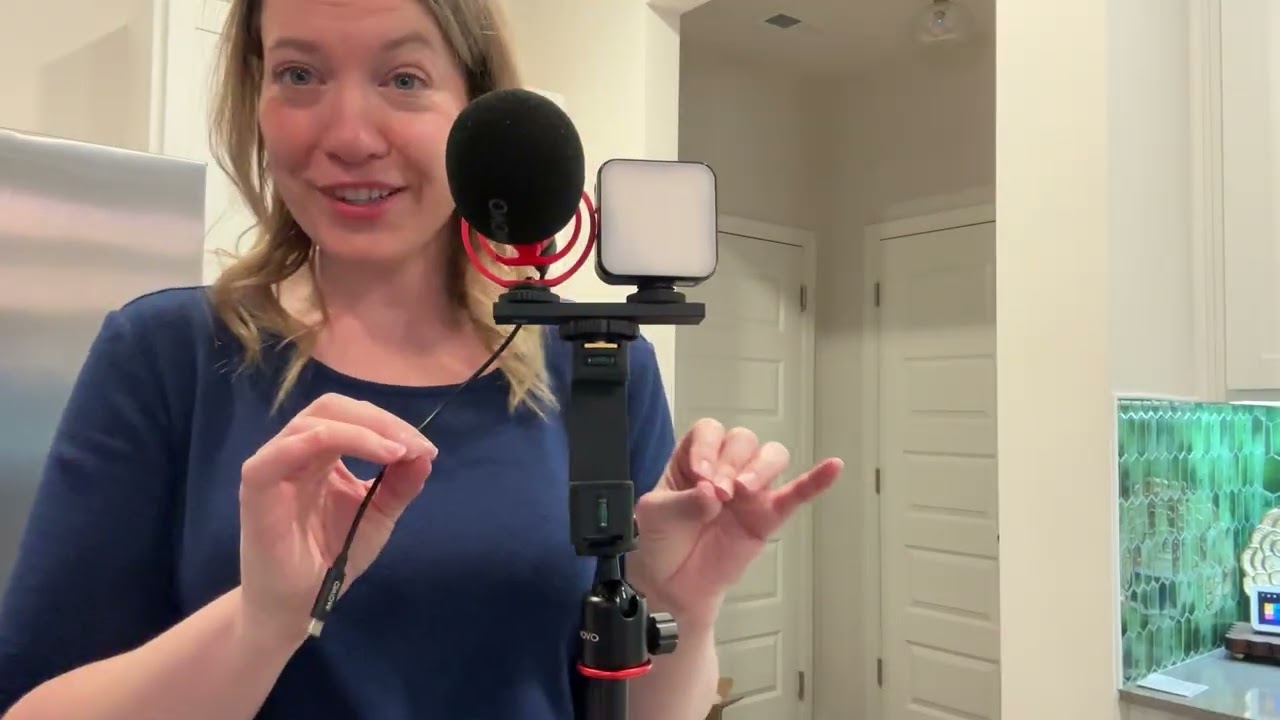 Movo iVlogger-PRO Vlogging Kit - Honest Review