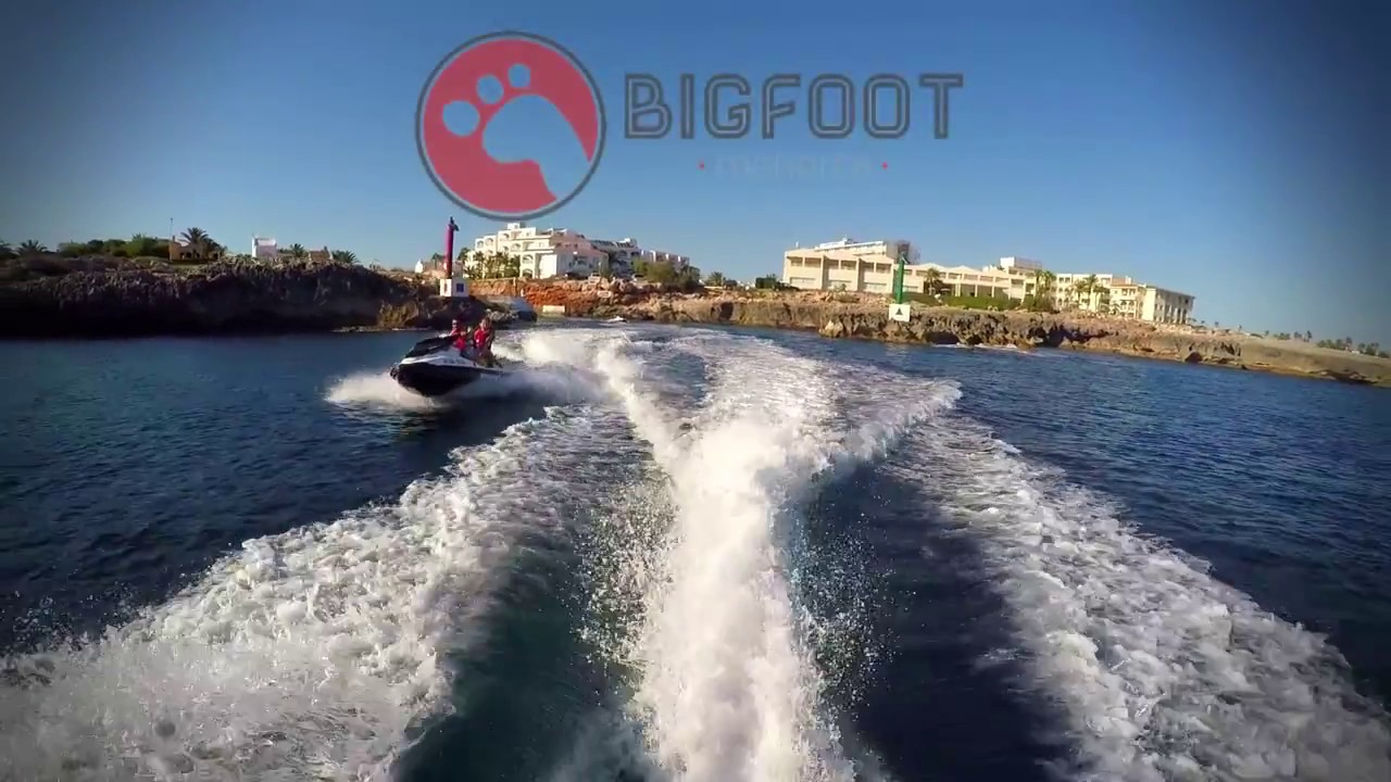 Bigfoot Menorca - Actividades de verano en Menorca