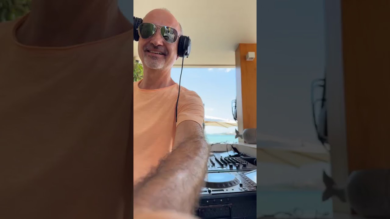 DJ Mirkolino Live in Koh Samui (Thailand)! Chi Samui Beachclub 26 07 25.