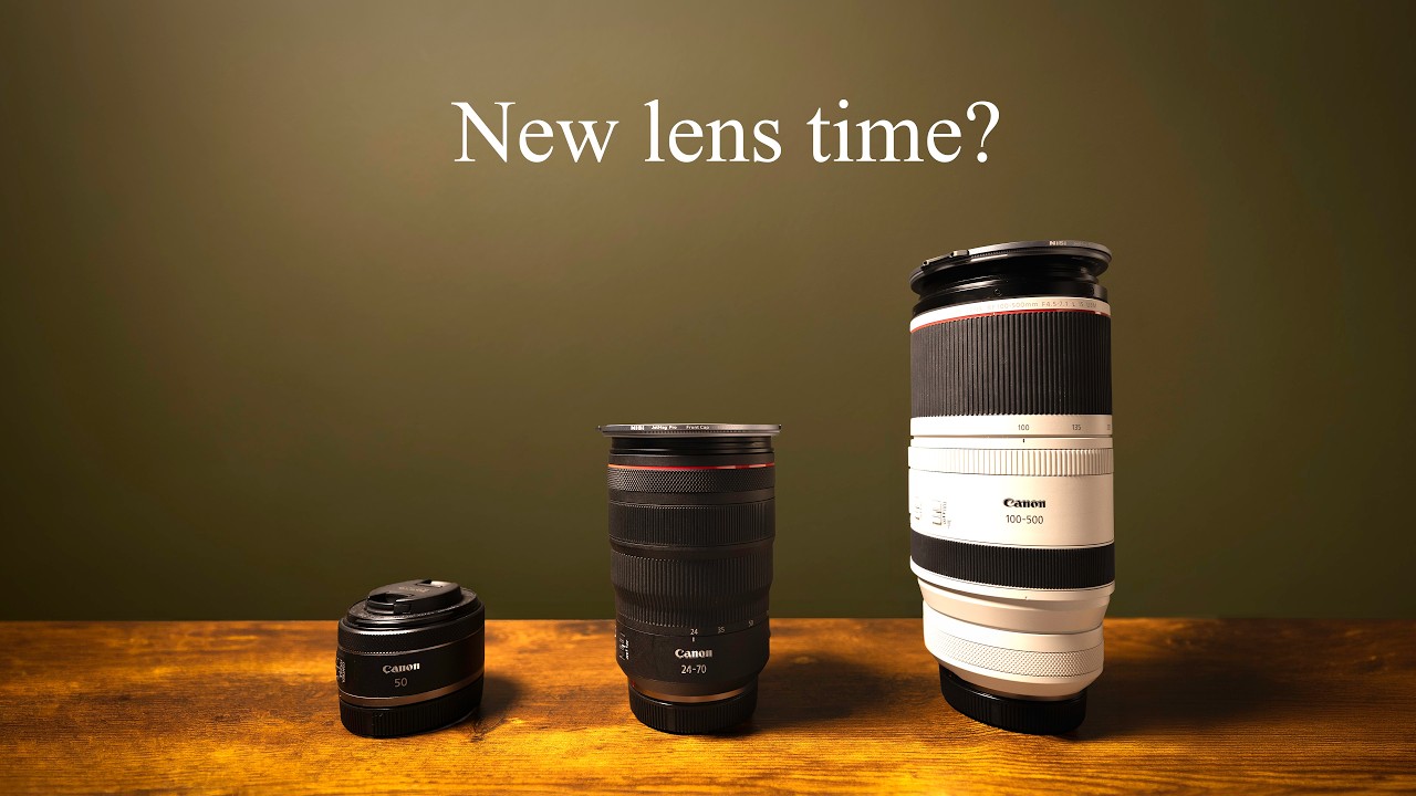 You're About To Buy The Wrong Lens