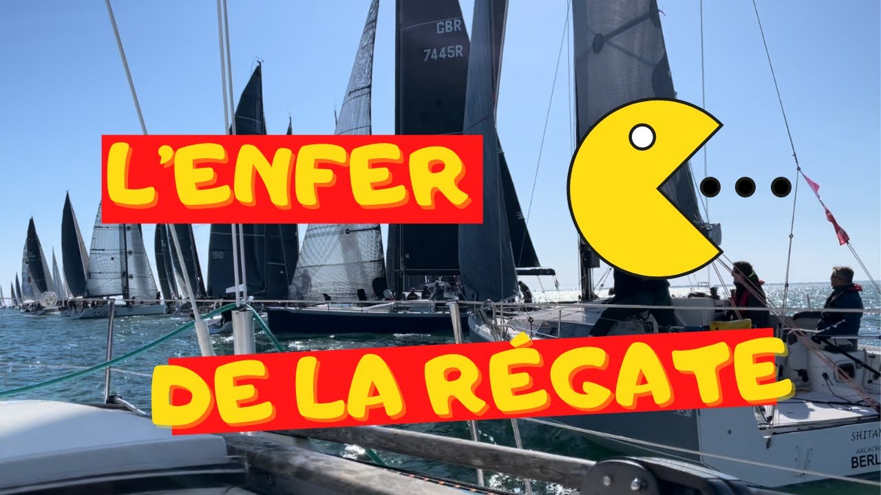 9 raisons de d&eacute;tester la r&eacute;gate!  [Spi Ouest France]