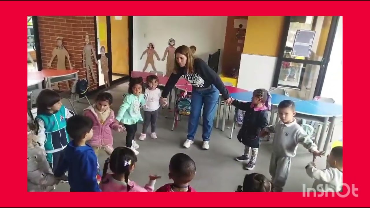 Make a circle - Explorers 1