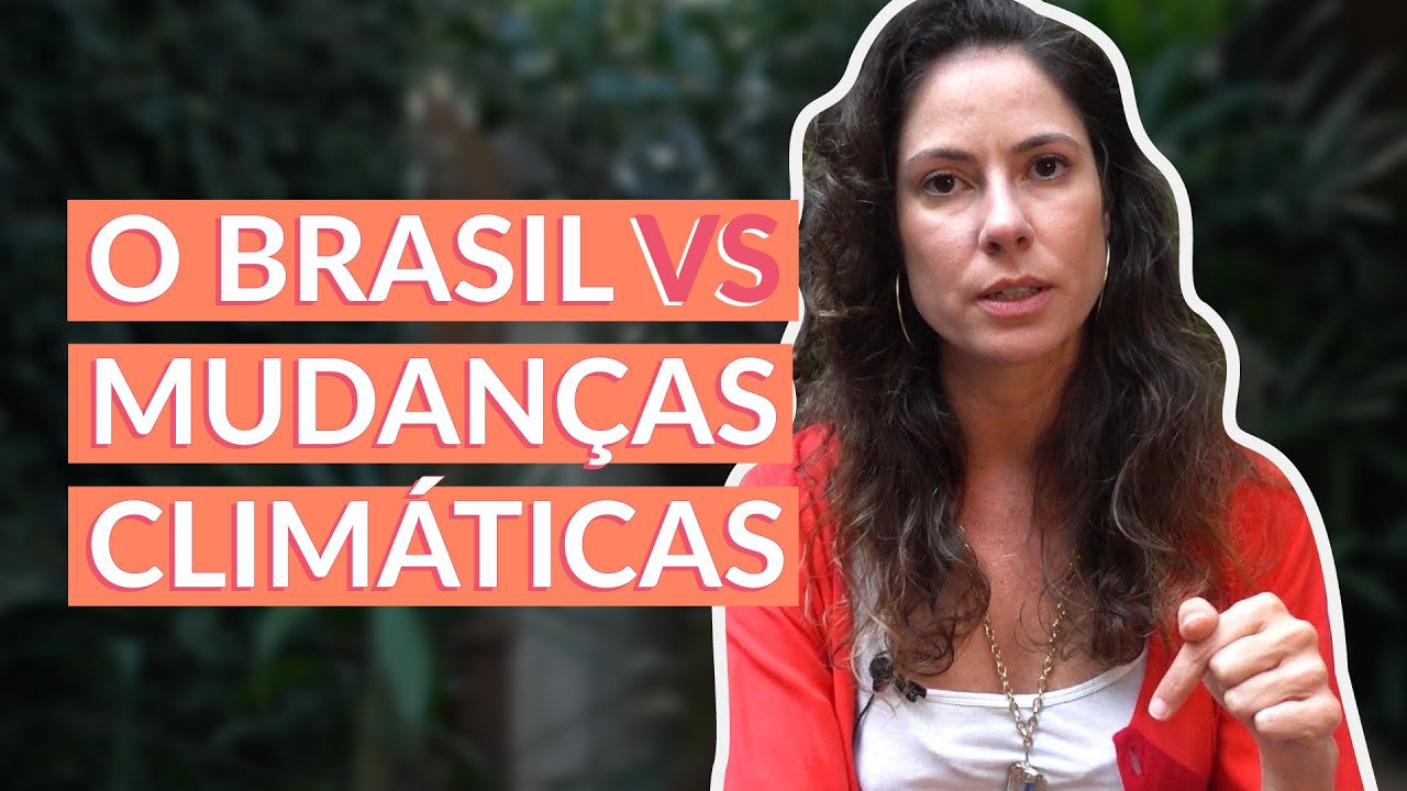 O 7x1 do Brasil nas Mudanças Climáticas