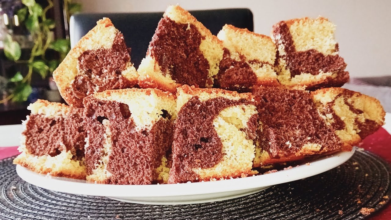 How to make Tiger cake