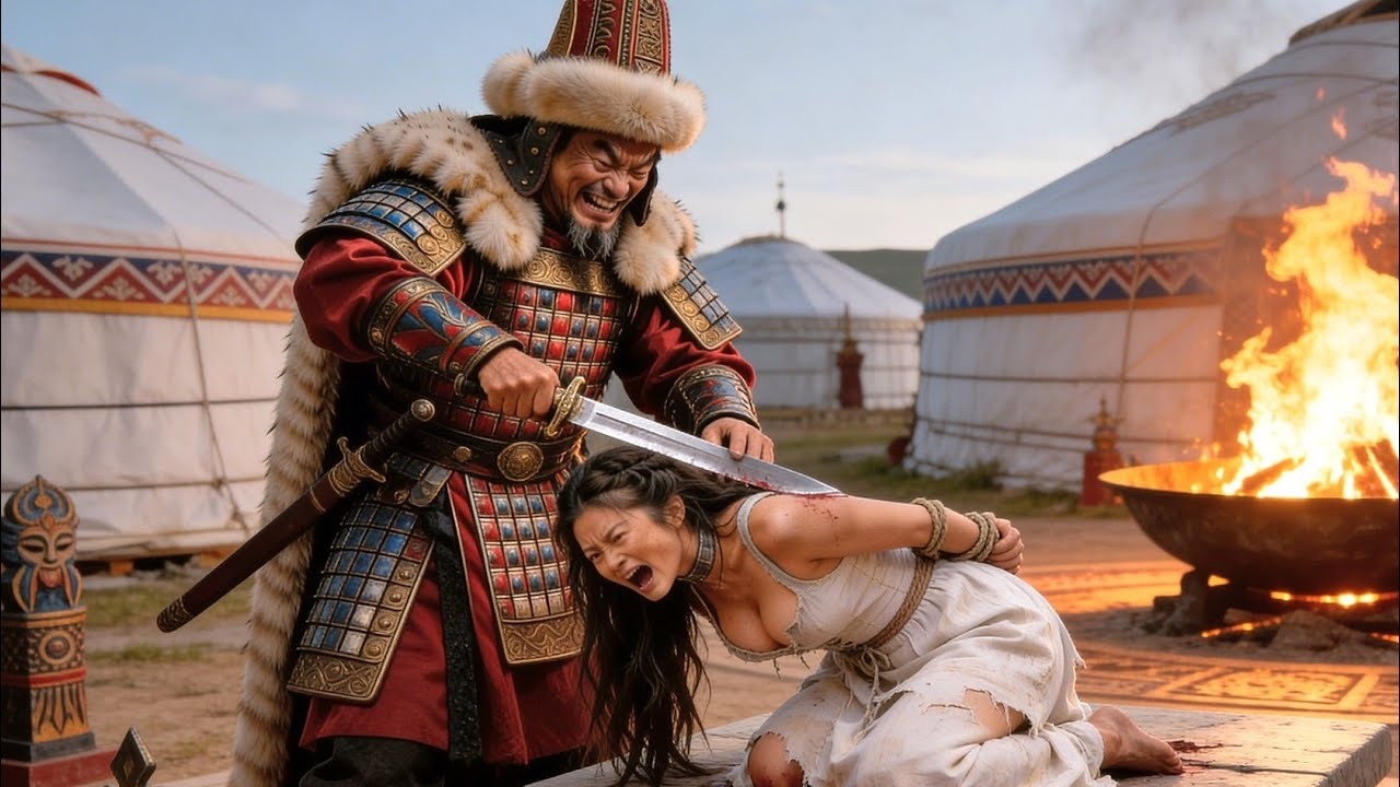 20 Najbardziej Niepokojących Mongolskich Rytuał&oacute;w Wykonywanych Po Zwycięstwie (Okrutne Ale Prawdziw)