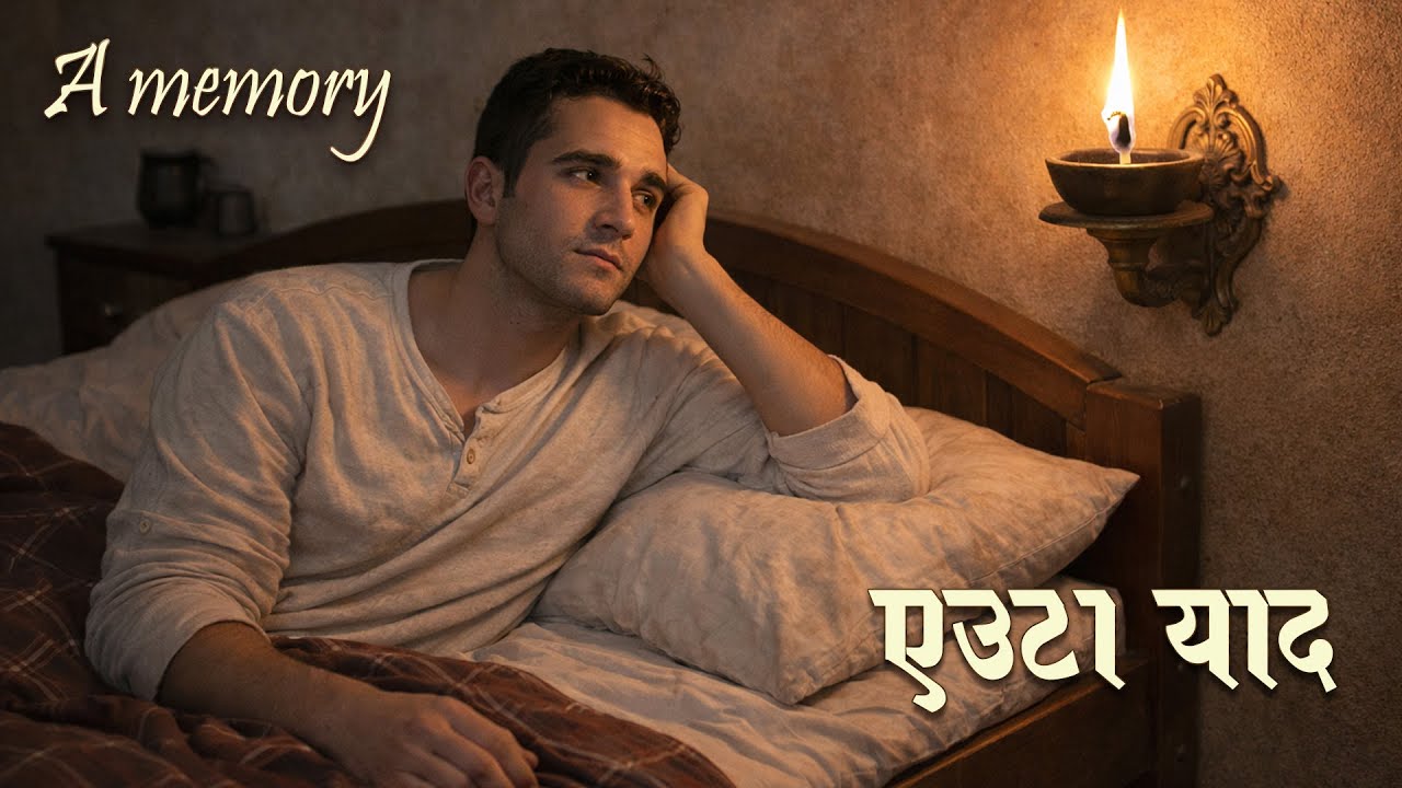 Euta Yad | एउटा याद | A memory | New Nepali Song