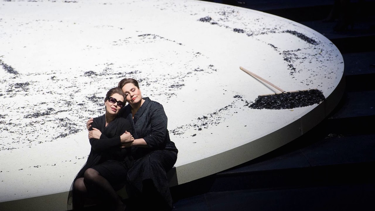 Sara Mingardo, di misera Regina, il ritorno d'Ulisse in patria, Hamburg Oct/2017