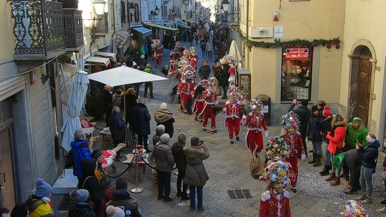Carnavals de Montagne - 2020 - Valle d'Aosta