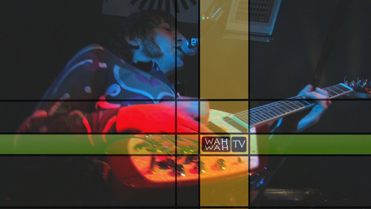 VIBRAVOID - Mother Sky (CAN / long version) - live 2012 (HQ sound)