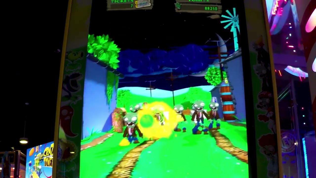 Grooby plays plants vs zombies the last stand