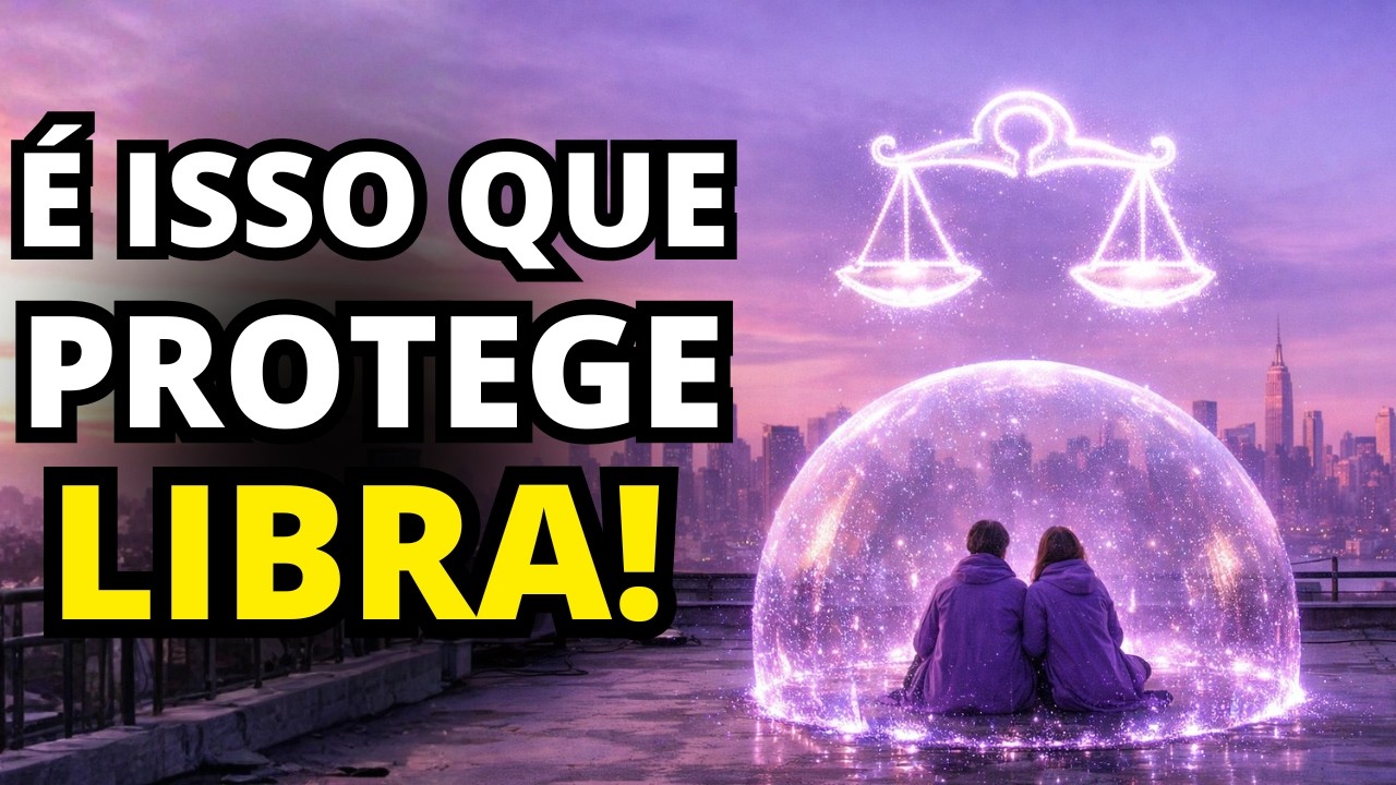 5 FORÇAS INVISÍVEIS que protegem as pessoas do signo de Libra — Mas que nem sempre são percebidas