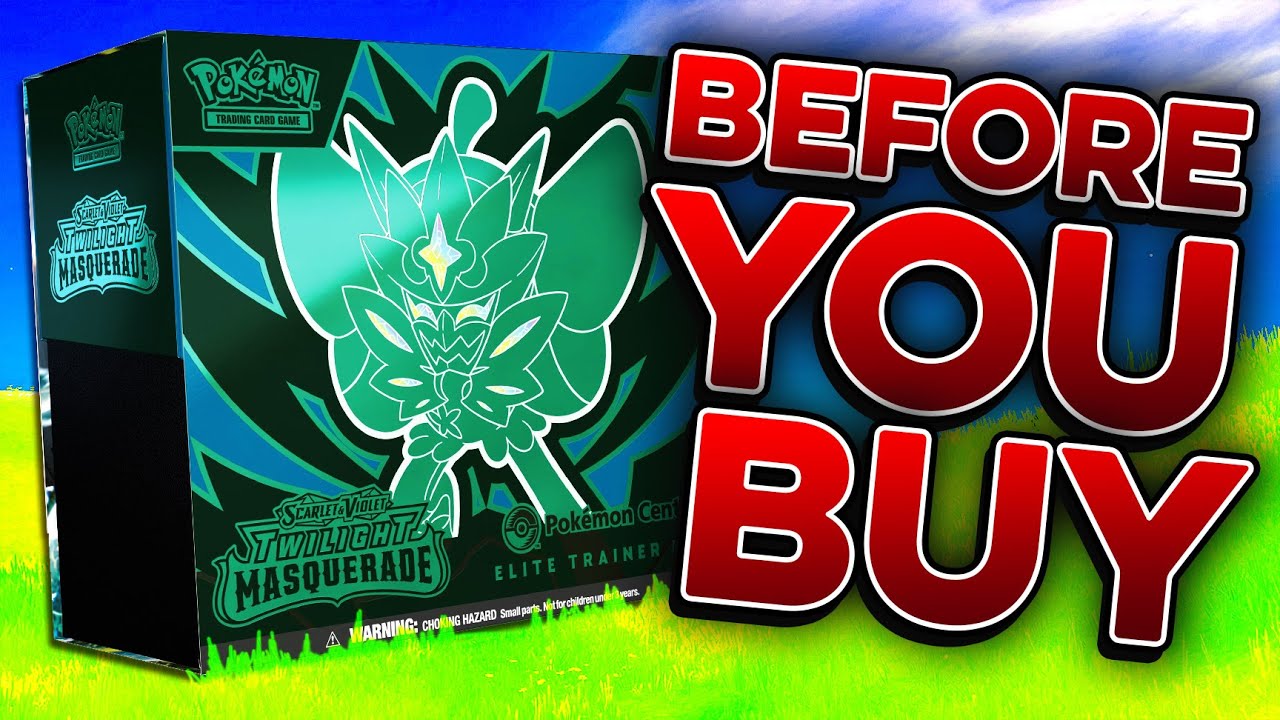 Are Twilight Masquerade ETB’s Worth it?