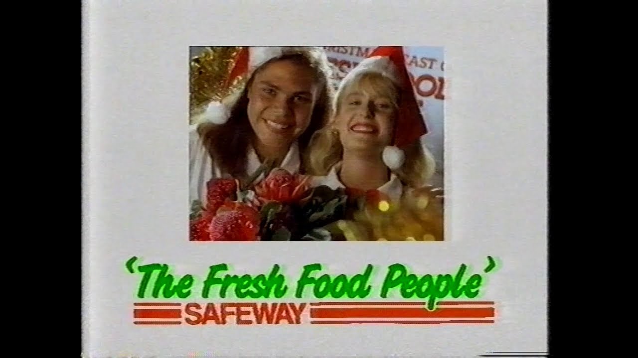 Australian TV Ads (GTV-9 Melbourne, 19/12/1993)