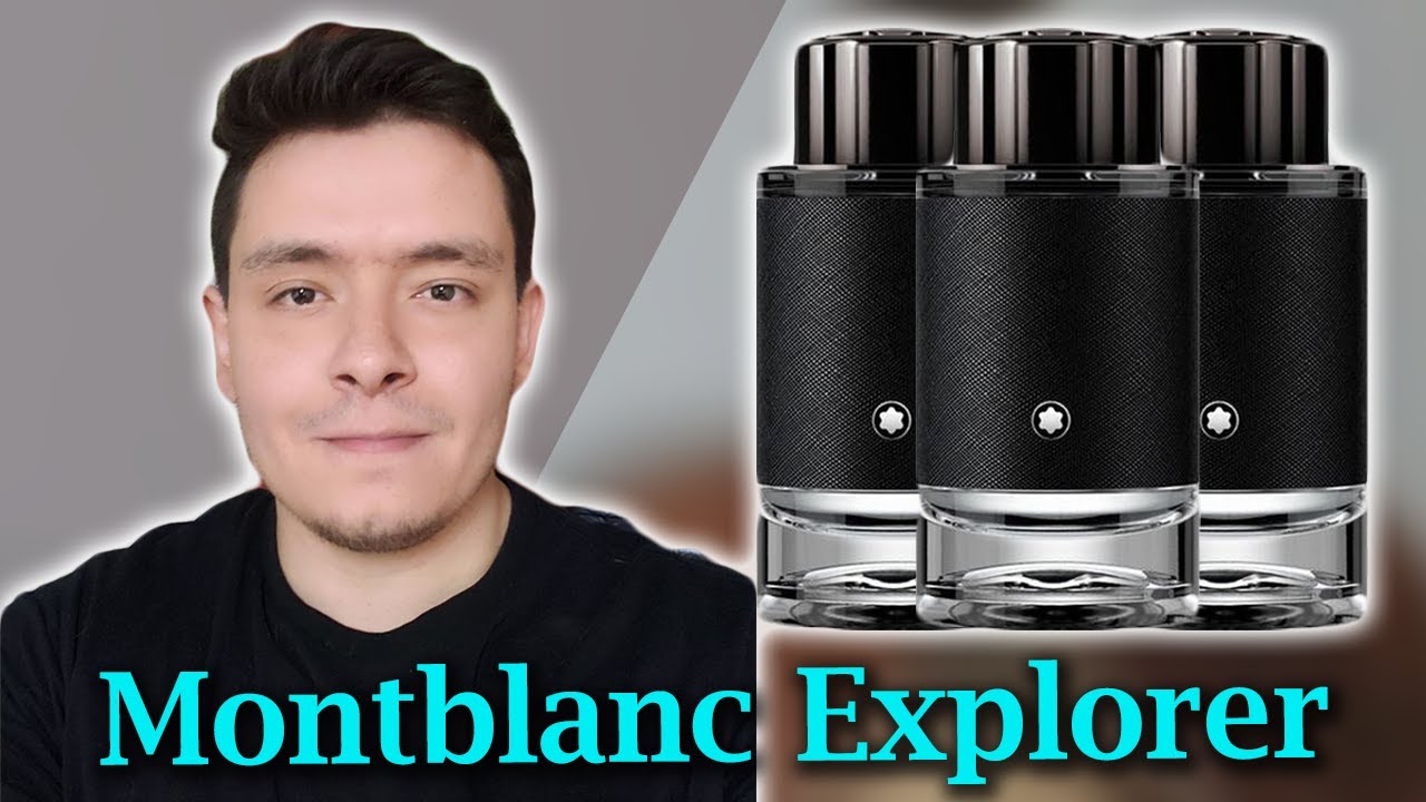 Montblanc Explorer