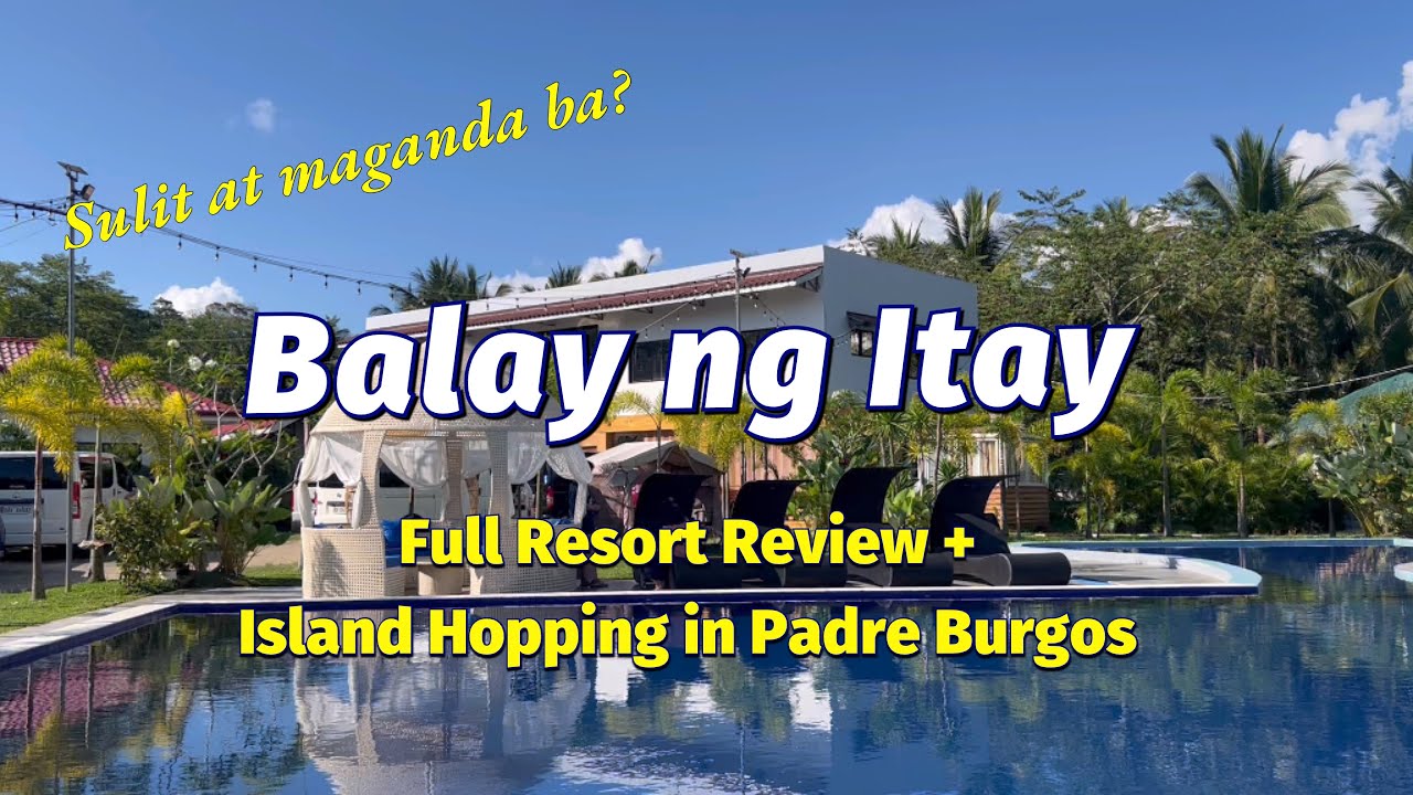 Balay ng Itay at Island Hopping sa Padre Burgos, Quezon Province | Is it worth visiting?