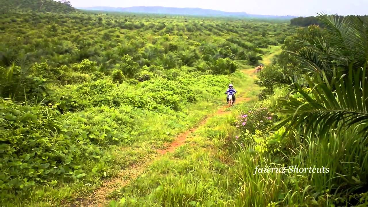 Tristan Park Dirt Riding II!