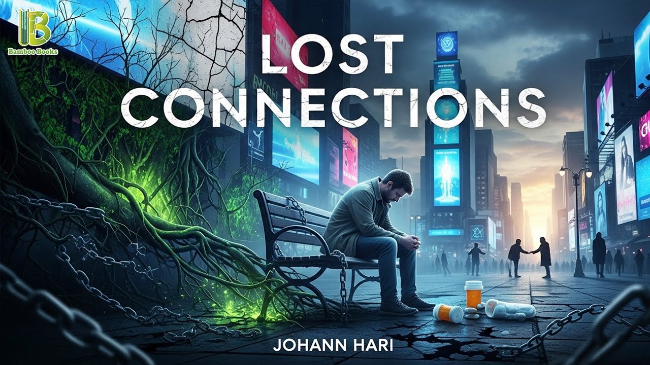 Lost Connections - Johann Hari | Book Summary