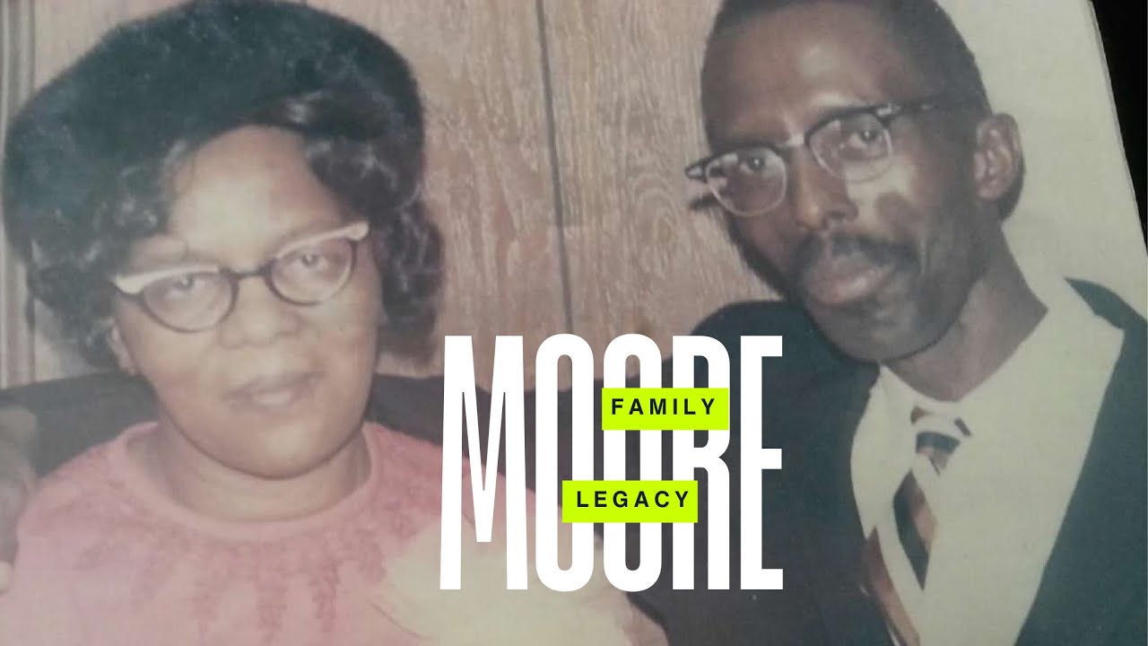 Moore Family Legacy Project Q&A