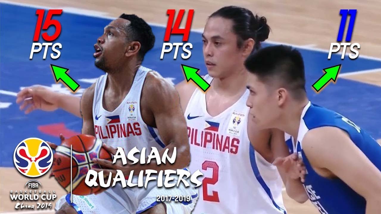 陳盈駿 (Ray Chen) vs Terrence Romeo + Jayson Castro William Full Duel Highlights (29.06.18) [1080p]