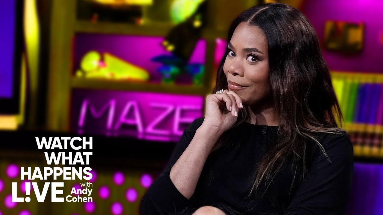 Regina Hall Confirms Girls Trip 2 Is In The Works | WWHL