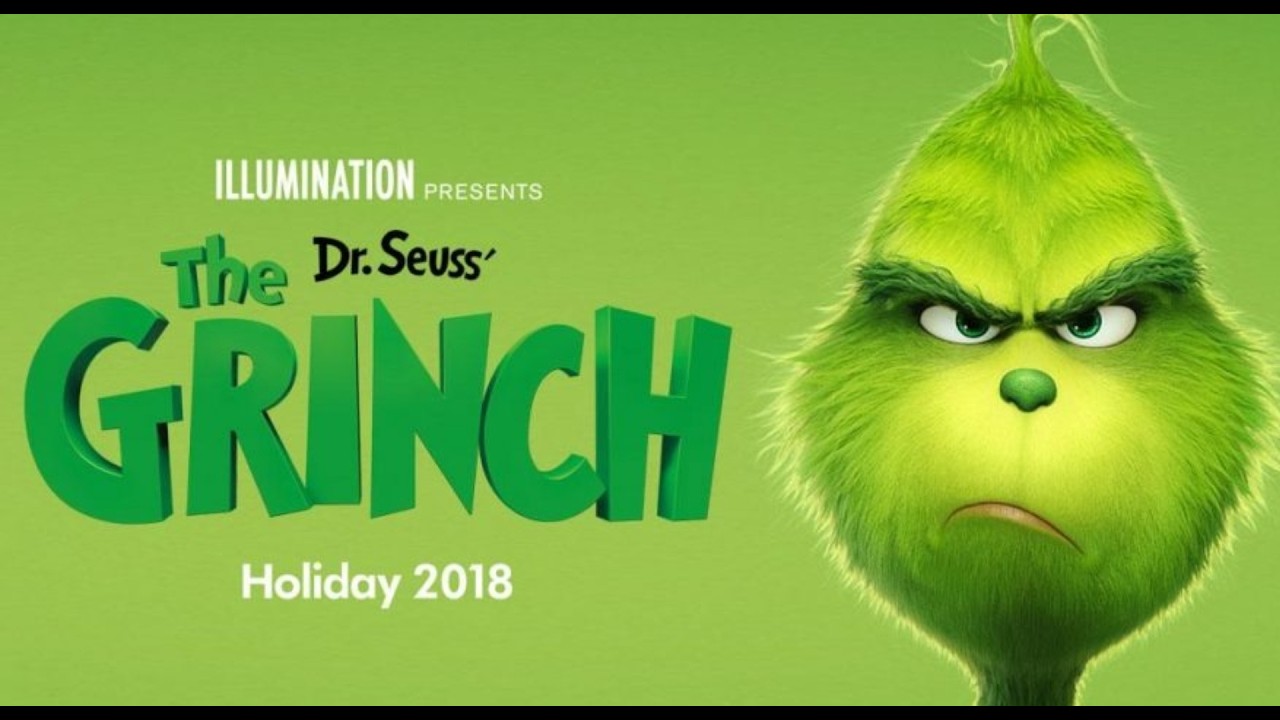 Гринч (2018) Семейный/Комедия | Рашида Джонс, Рашида Джонс &mdash; Обзор фильма и факты