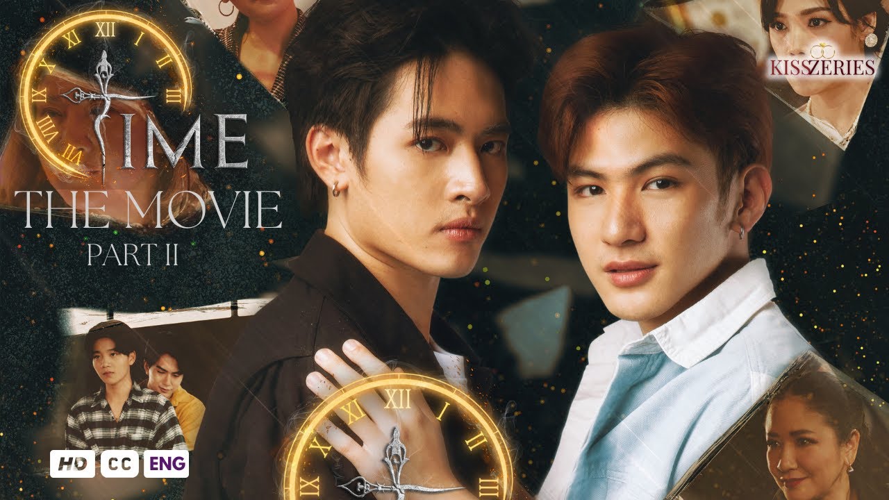 TIME The Movie PART 2 - BL Drama 2024