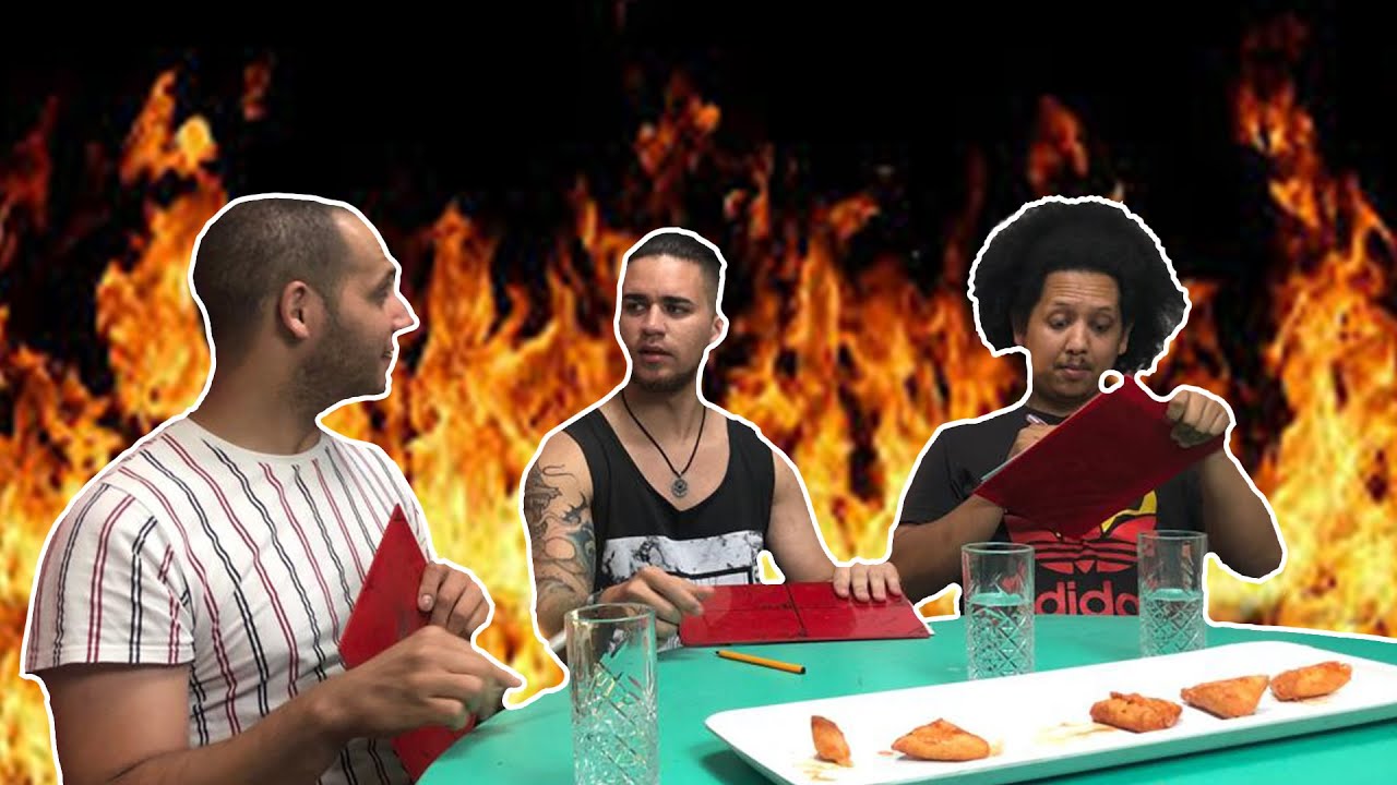Hot Knowledge ft Marcello