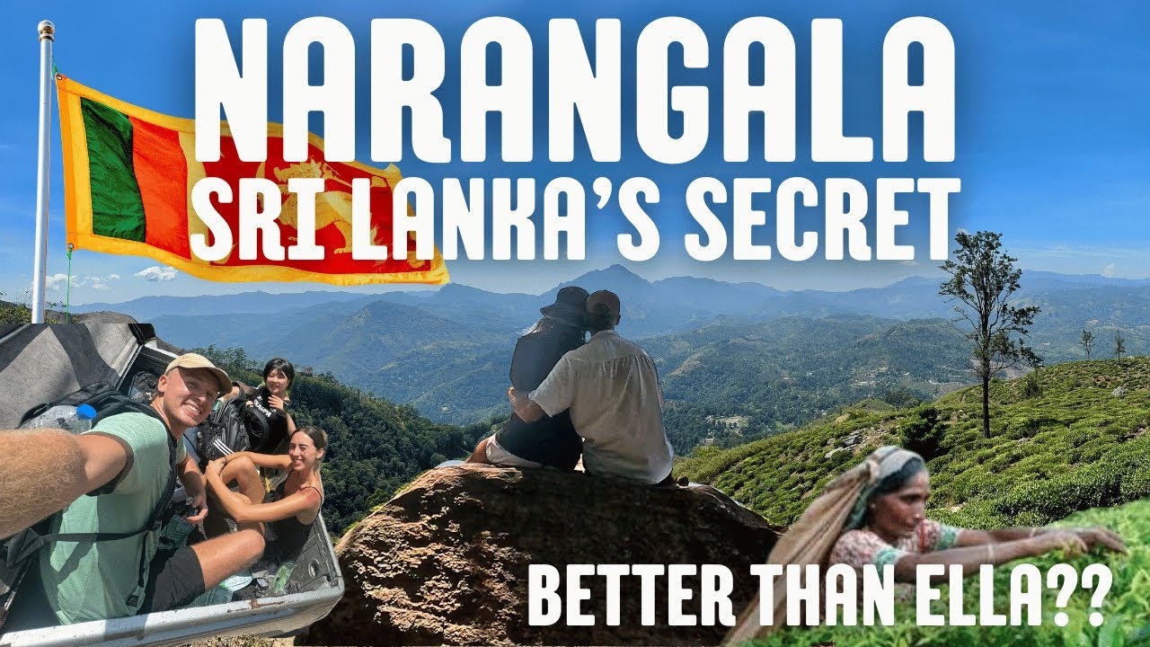 Discovering Sri Lanka’s Best Kept Secret - Narangala