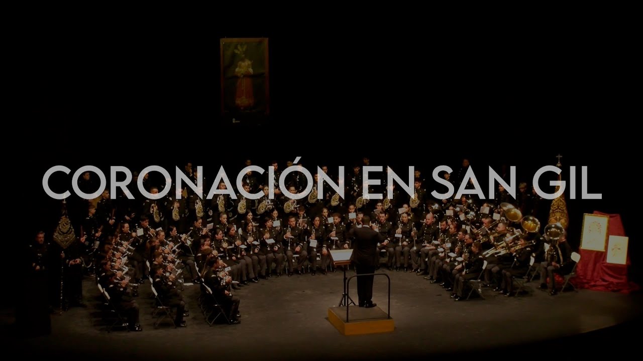 CORONACIÓN EN SAN GIL | AM SANTA CRUZ DE HUELVA