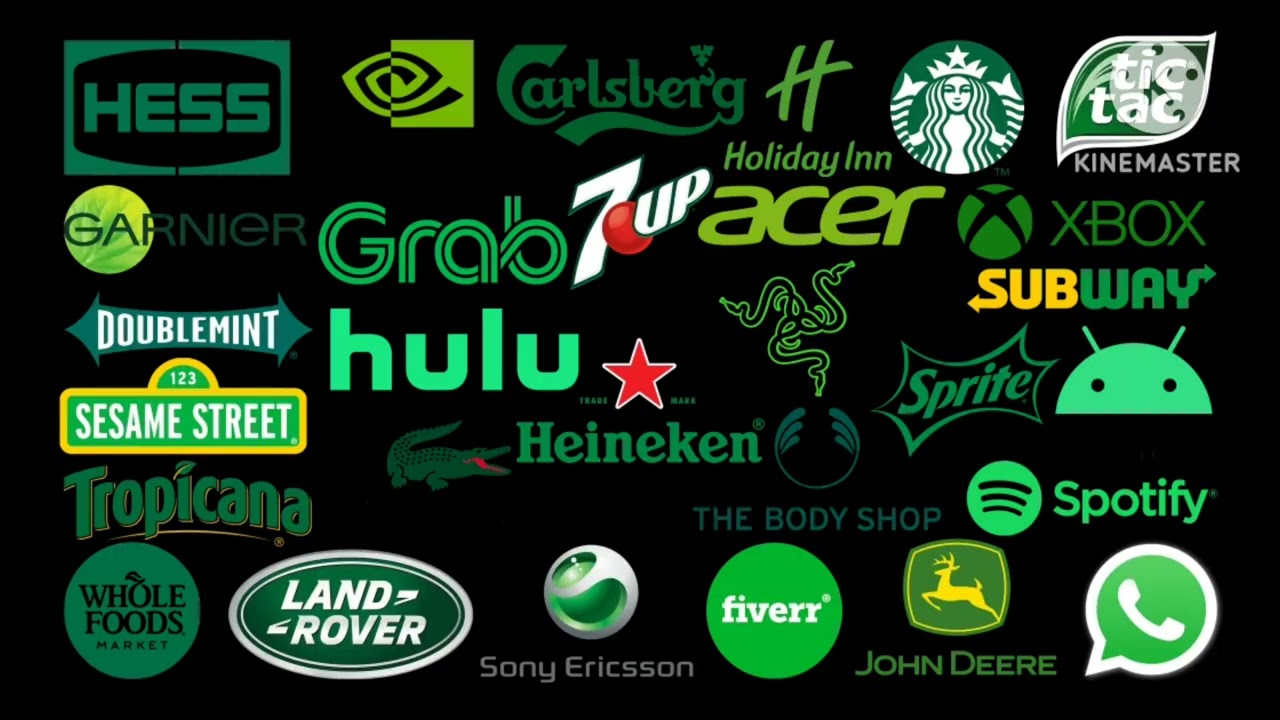 COLORS LOGOS