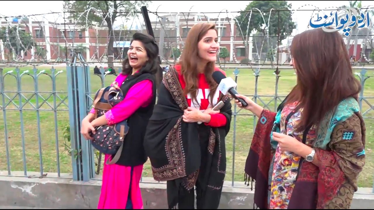 Agar Ek Bacha Africa Main Paida Hua To Uskey Dantoon Ka Rang Kia Hoga? Sana Amjad - Urdu Point
