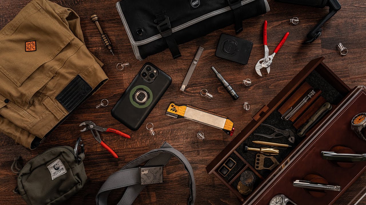 10 PERFECT Last-Minute EDC Gift Ideas for Father&rsquo;s Day